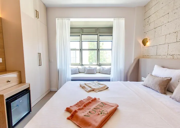 酒店 Zenoa 阿拉恰特